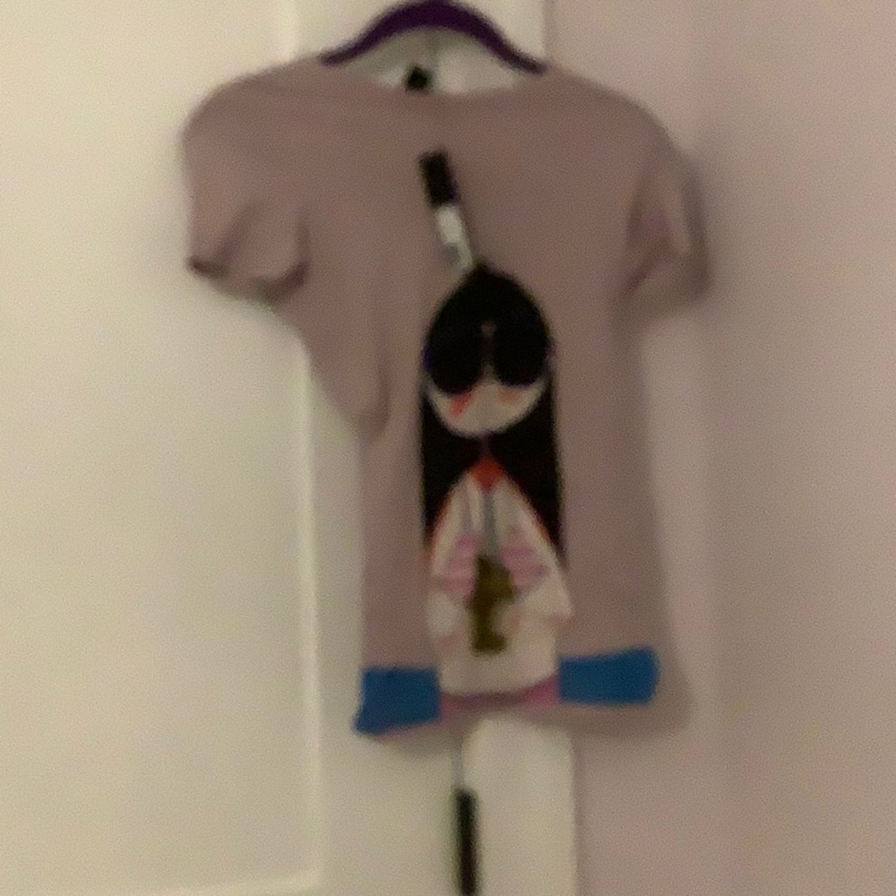 BRAND NEW WITH TAGS MARC BY MARC JACOBS tee shirt